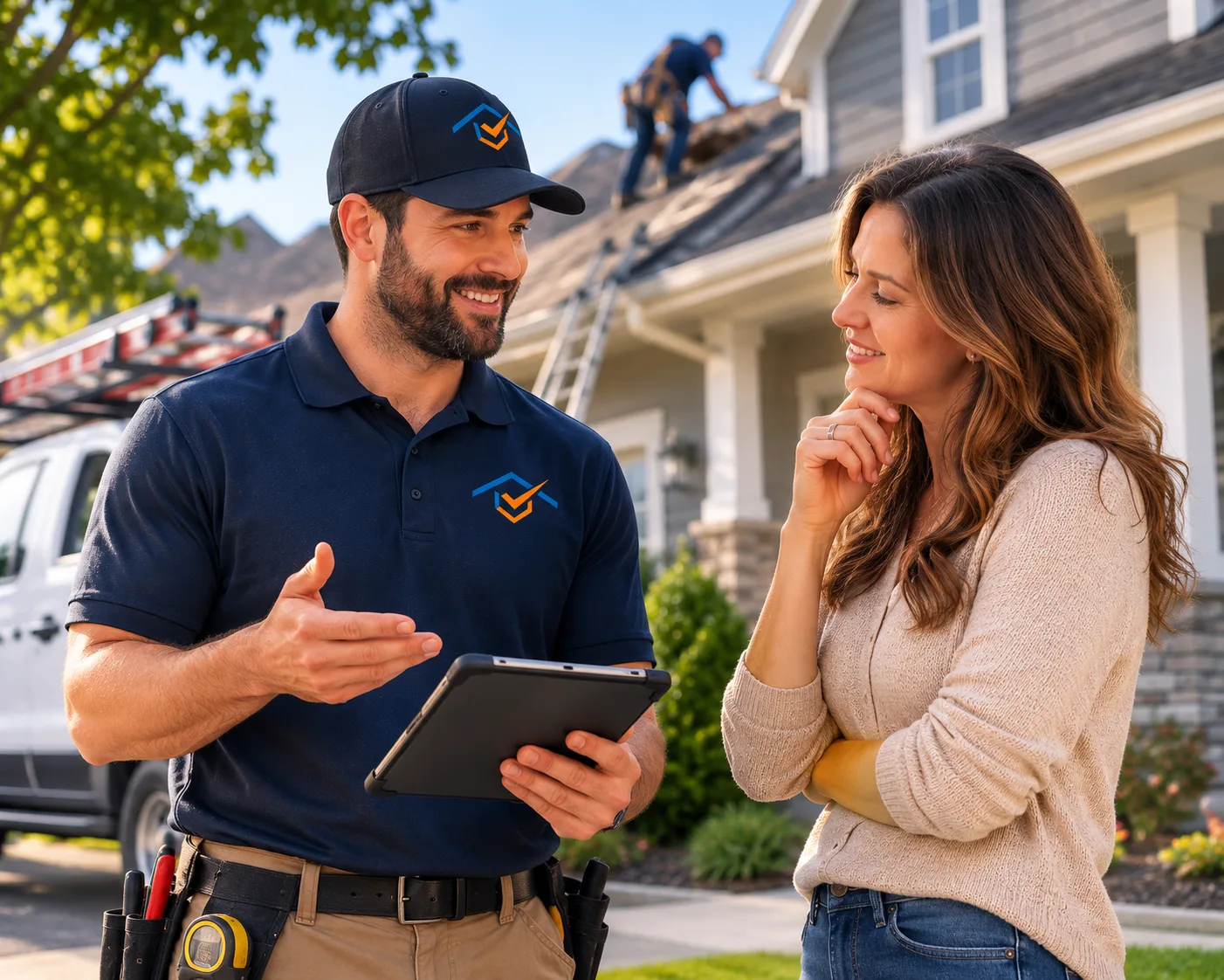 Roof Inspection FAQs in Meridian, OK